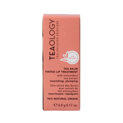 Teaology Lipbalm peach tea 4.8 Gram