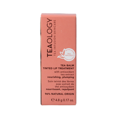Teaology Lipbalm peach tea 4.80 Gram
