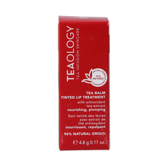 Teaology Lipbalm cherry tea 4 Gram