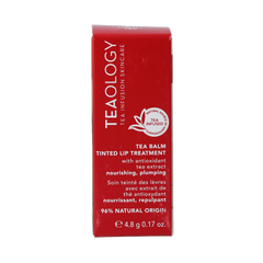 Teaology Lipbalm cherry tea 4 Gram