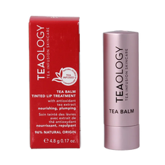 Teaology Lipbalm cherry tea 4 Gram