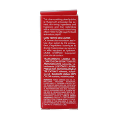Teaology Lipbalm cherry tea 4.00 Gram