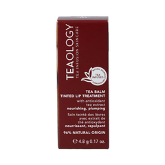 Teaology Lipbalm berry tea 4 Gram