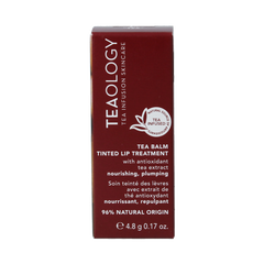 Teaology Lipbalm berry tea 4 Gram
