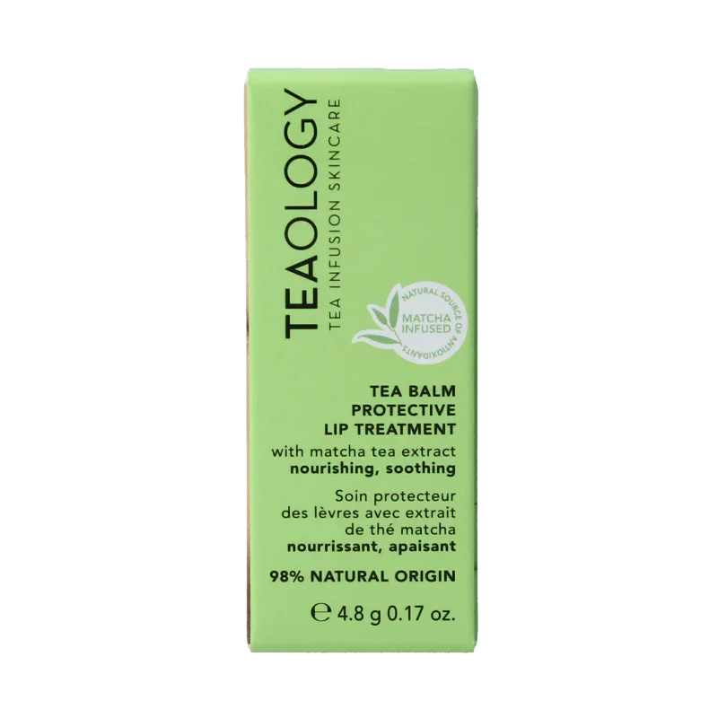 Teaology Lipbalm matcha tea 4.8 Gram