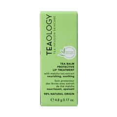 Teaology Lipbalm matcha tea 4.8 Gram