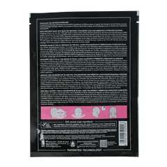 Teaology Peach tea masker hyaluronic 21 Milliliter