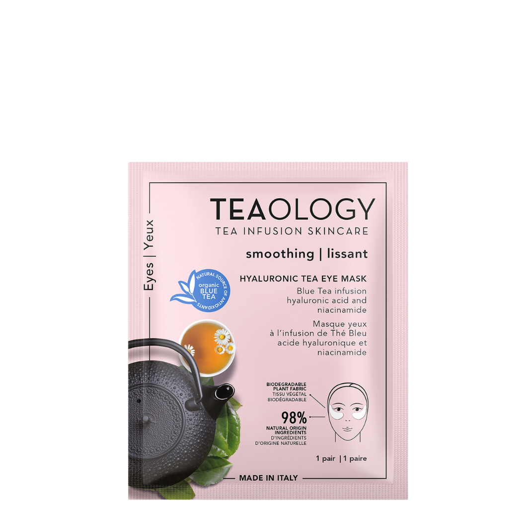 Teaology Eye mask hyaluronic 5 Milliliter