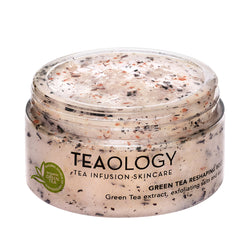 Teaology Green tea bodyscrub reshaping 450 Milliliter