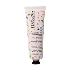 Teaology Black rose tea hand & nail cream 75 Milliliter