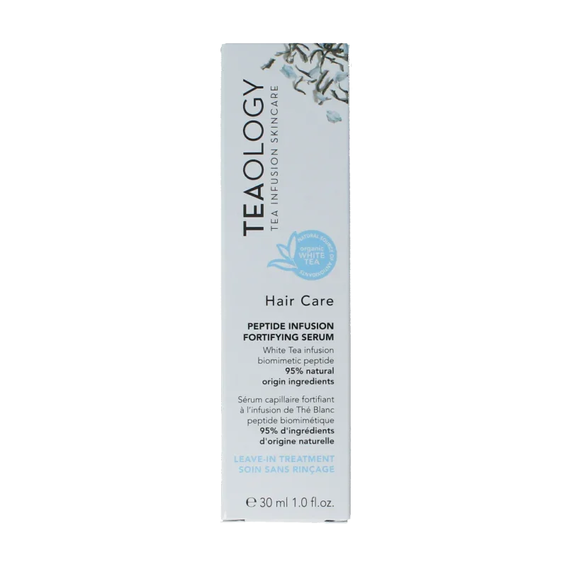 Teaology Peptide infusion fortifying serum 30 Milliliter