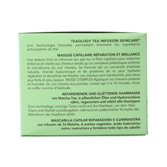 Teaology Repair & glow mask 200.00 Milliliter