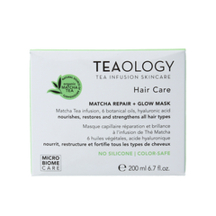 Teaology Repair & glow mask 200 Milliliter