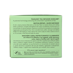 Teaology Repair & glow mask 200.00 Milliliter