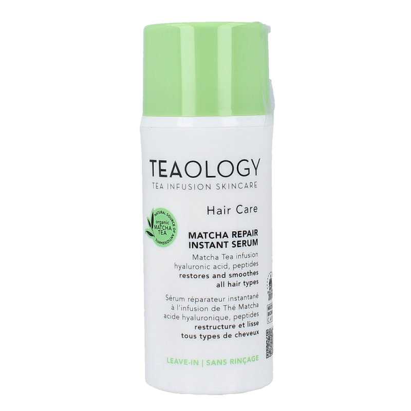 Teaology Matcha repair instant serum 80 Milliliter