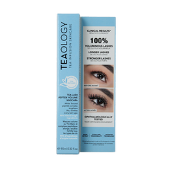 Teaology Tea lash peptide volume mascara 9.5 Milliliter