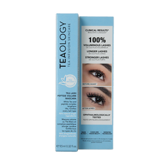 Teaology Tea lash peptide volume mascara 9.50 Milliliter