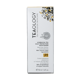 Teaology Kombucha tea moisturizer SPF20 50 Milliliter