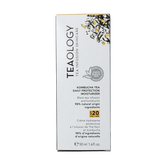 Teaology Kombucha tea moisturizer SPF20 50 Milliliter
