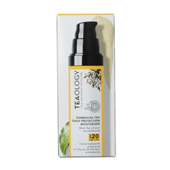 Teaology Kombucha tea moisturizer SPF20 50.00 Milliliter