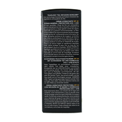 Teaology Kombucha tea moisturizer SPF20 50 Milliliter