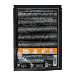 Teaology Black tea vitamine C mask 1 Stuks