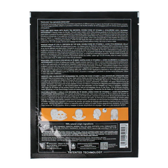 Teaology Black tea vitamine C mask 1 Stuks