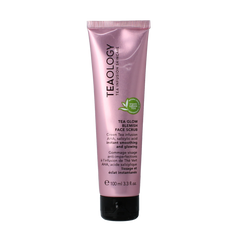 Teaology Tea glow blemish face scrub 100.00 Milliliter