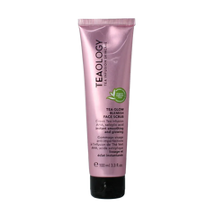 Teaology Tea glow blemish face scrub 100 Milliliter
