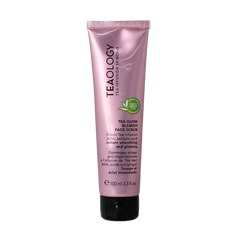 Teaology Tea glow blemish face scrub 100 Milliliter