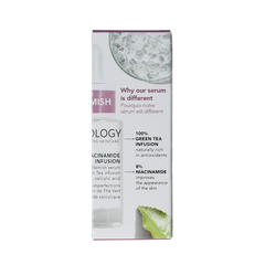 Teaology Niacinamide infusion 15.00 Milliliter