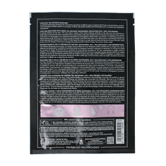 Teaology Tea glow aha mask purifying 1 Stuks