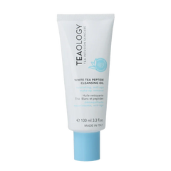 Teaology White tea peptide cleansing oil 100 Milliliter