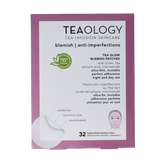 Teaology Tea glow blemish patches 32.00 Stuks