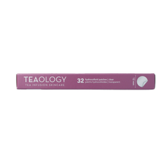 Teaology Tea glow blemish patches 32 Stuks