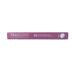 Teaology Tea glow blemish patches 32.00 Stuks