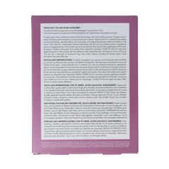 Teaology Tea glow blemish patches 32 Stuks