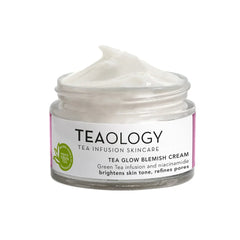 Teaology Tea glow niacinamide blemish cream 50 Milliliter