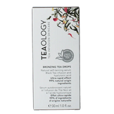 Teaology Bronzing tea drops 30 Milliliter