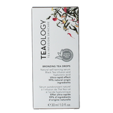 Teaology Bronzing tea drops 30 Milliliter