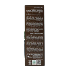 Teaology Bronzing tea drops 30 Milliliter