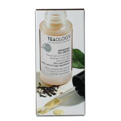 Teaology Bronzing tea drops 30.00 Milliliter