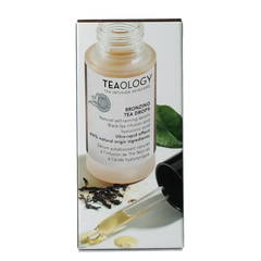 Teaology Bronzing tea drops 30 Milliliter
