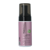 Teaology Tea glow exfoliating cleansing foam 100 Milliliter