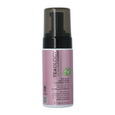 Teaology Tea glow exfoliating cleansing foam 100 Milliliter