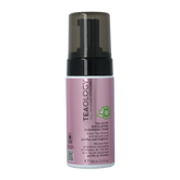 Teaology Tea glow exfoliating cleansing foam 100.00 Milliliter