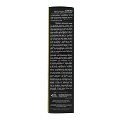 Teaology Golden matcha firming glow mask 100 Milliliter