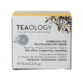 Teaology Kombucha tea revitalizing eye cream 15 Milliliter