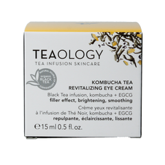 Teaology Kombucha tea revitalizing eye cream 15.00 Milliliter