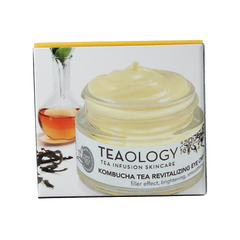 Teaology Kombucha tea revitalizing eye cream 15 Milliliter